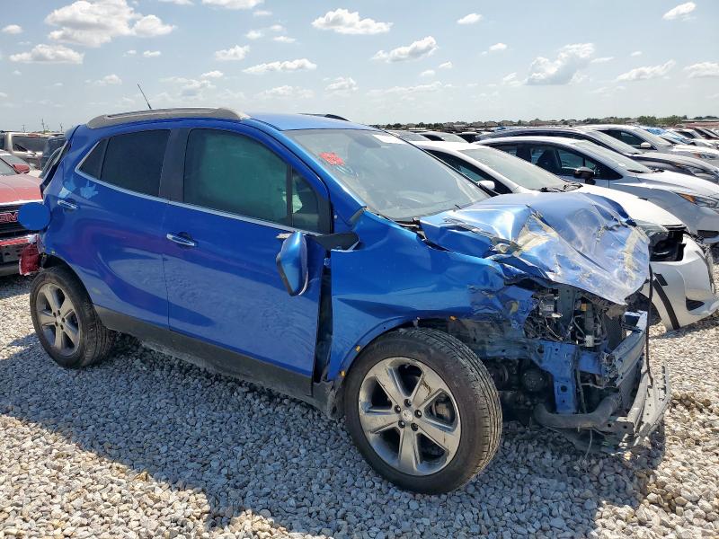 Photo 4 from auction – 2014 BUICK ENCORE with VIN KL4CJCSBXEB652379