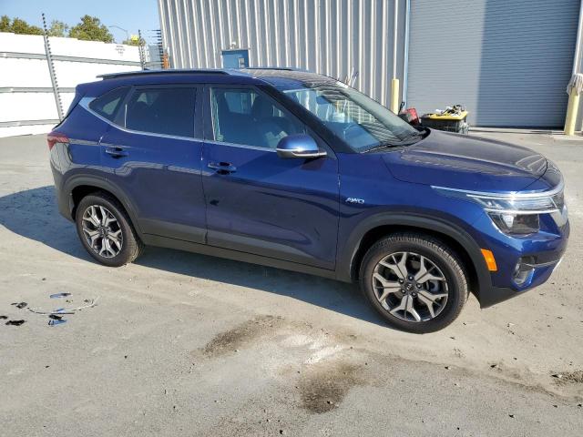 Photo 4 from auction – 2021 KIA SELTOS EX with VIN KNDERCAA4M7101575
