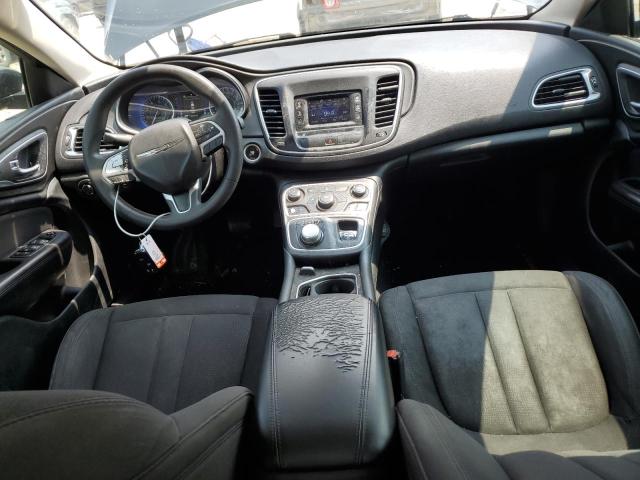 Photo 8 from auction – 2015 CHRYSLER 200 LIMITE with VIN 1C3CCCABXFN561344