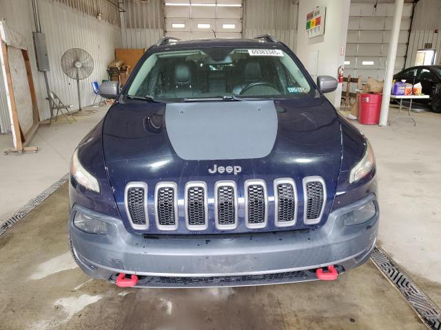 Photo 5 from auction – 2014 JEEP CHEROKEE T with VIN 1C4PJMBS1EW172317