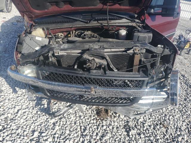 Photo 11 from auction – 2002 CHEVROLET SILVERADO with VIN 1GCHK23U82F246074