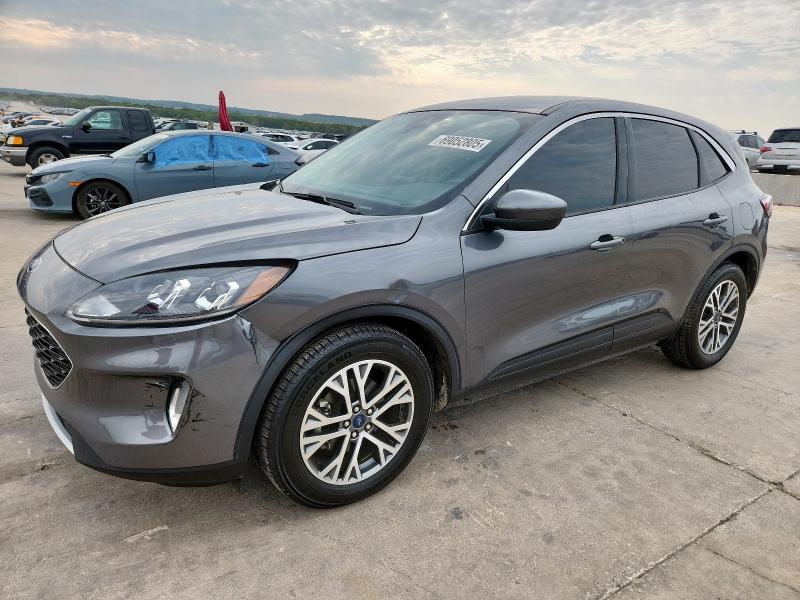 FORD ESCAPE SEL 2022 with VIN 1FMCU0H69NUA28112 - Photo from auction