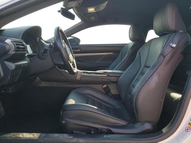 Photo 7 from auction – 2016 LEXUS RC 200T with VIN JTHHA5BC2G5003000