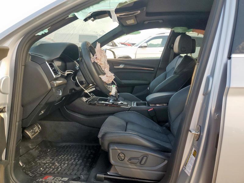 Photo 7 from auction – 2022 AUDI SQ5 PREMIUM PLUS with VIN WA1B4AFY3N2081114