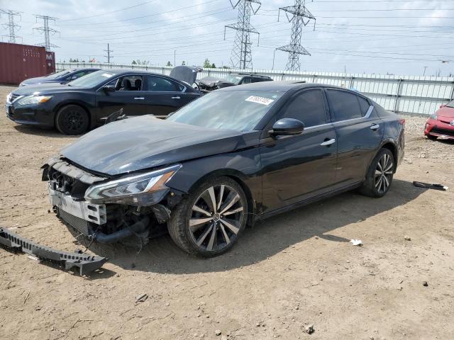Photo 1 from auction – 2019 NISSAN ALTIMA EDI with VIN 1N4AL4FV9KC259504