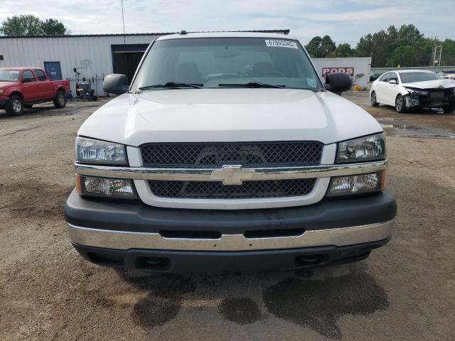 Photo 5 from auction – 2005 CHEVROLET SILVERADO with VIN 2GCEC13T351304945