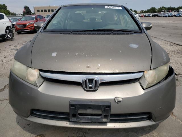 Photo 5 from auction – 2006 HONDA CIVIC HYBR with VIN JHMFA36286S015245