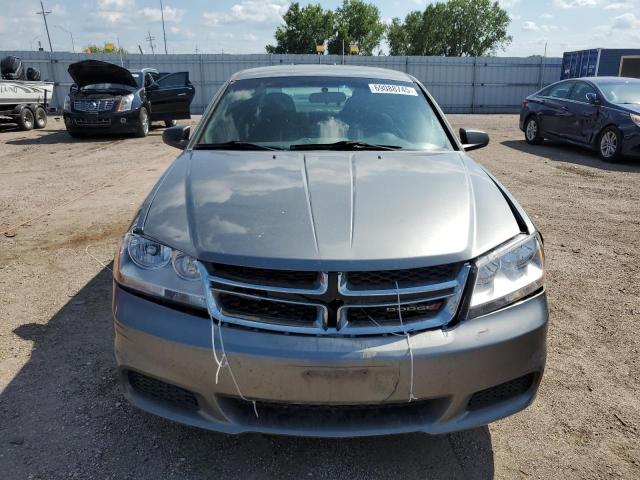 Photo 5 from auction – 2012 DODGE AVENGER SE with VIN 1C3CDZABXCN289972