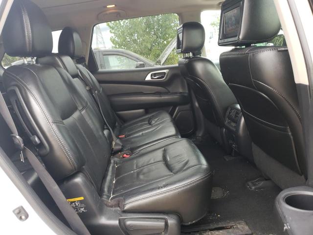 Фото 11 с аукциона – 2014 NISSAN PATHFINDER с VIN 5N1AR2MM5EC603871