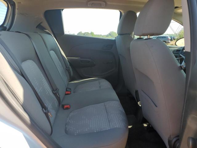 Photo 10 from auction – 2020 CHEVROLET SONIC with VIN 1G1JG6SB8L4116134