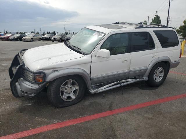 TOYOTA 4RUNNER SR 1999 with VIN JT3GN87R8X0116581 - Photo from auction