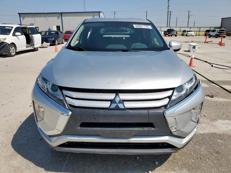 Photo 5 from auction – 2020 MITSUBISHI ECLIPSE CR with VIN JA4AS3AA8LZ025732