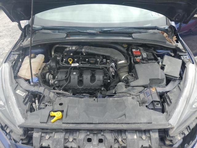 Photo 11 from auction – 2017 FORD FOCUS ST with VIN 1FADP3L98HL256119