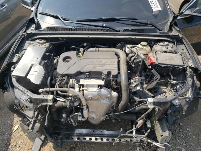 Photo 11 from auction – 2022 CHEVROLET MALIBU with VIN 1G1ZD5ST5NF132264