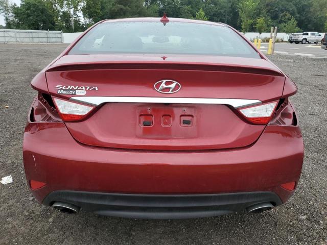 Photo 6 from auction – 2014 HYUNDAI SONATA SE with VIN 5NPEC4AC5EH820565