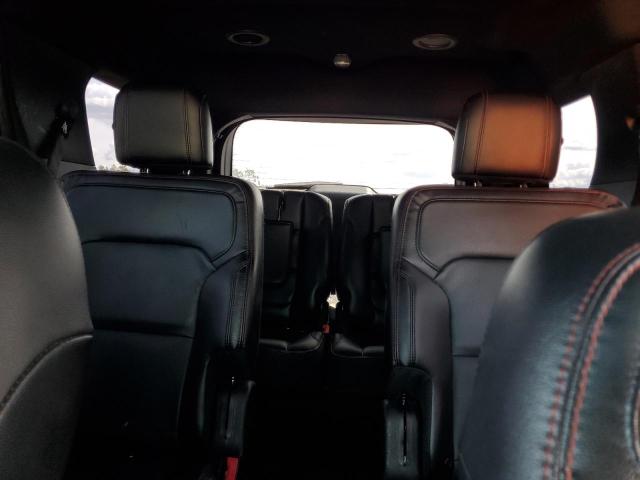 Photo 10 from auction – 2016 FORD EXPLORER S with VIN 1FM5K8GT2GGC39884