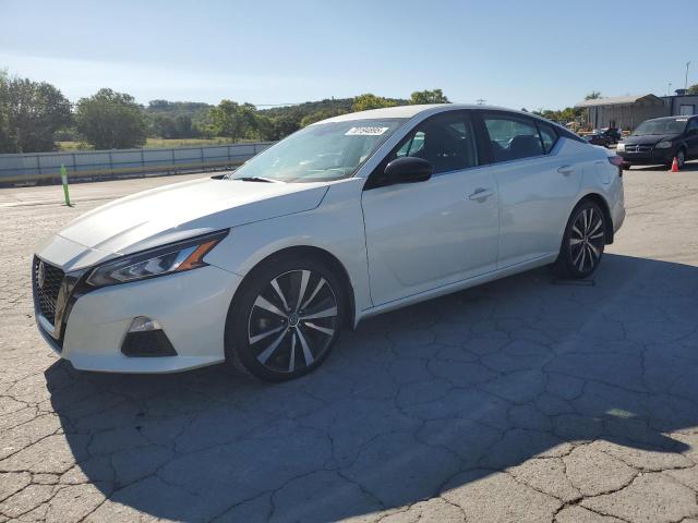 NISSAN ALTIMA SR 2020 with VIN 1N4BL4CVXLC187416 - Photo from auction