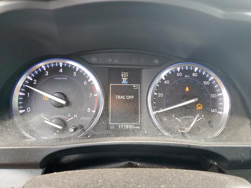 Photo 9 from auction – 2014 TOYOTA HIGHLANDER with VIN 5TDKKRFH8ES030923