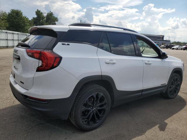 Photo 3 from auction – 2020 GMC TERRAIN SLE with VIN 3GKALTEV2LL276080