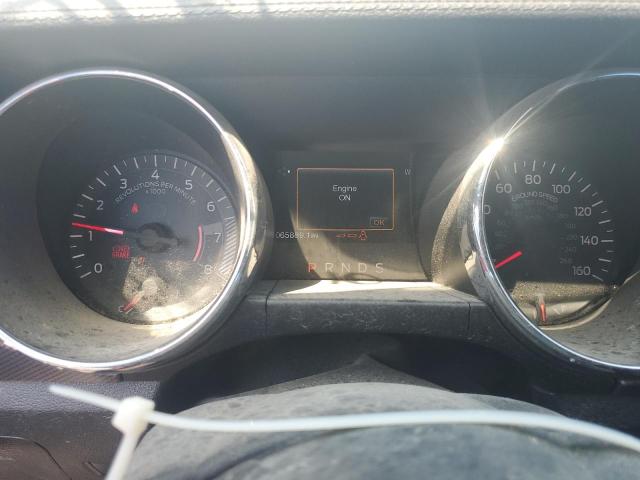 Photo 9 from auction – 2016 FORD MUSTANG with VIN 1FA6P8TH4G5278988