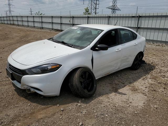 DODGE DART SXT 2015 with VIN 1C3CDFBB4FD435015 - Photo from auction