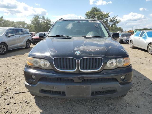 Photo 5 from auction – 2005 BMW X5 3.0I with VIN 5UXFA13595LY13474