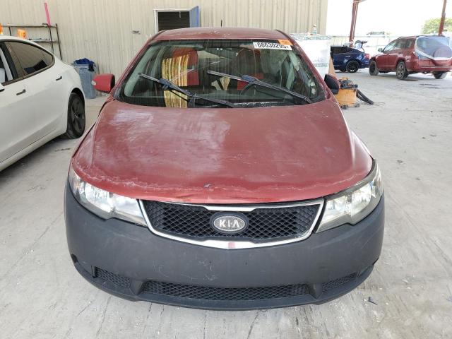 Photo 5 from auction – 2010 KIA FORTE EX with VIN KNAFU4A24A5058362