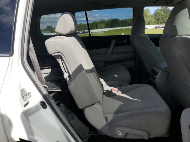 Photo 10 from auction – 2012 TOYOTA HIGHLANDER with VIN 5TDBK3EH7CS163877
