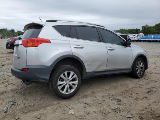 Photo 3 from auction – 2014 TOYOTA RAV4 LIMIT with VIN 2T3DFREV2EW171795