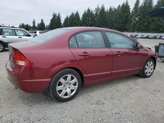 Photo 3 from auction – 2010 HONDA CIVIC LX with VIN 19XFA1F59AE066894