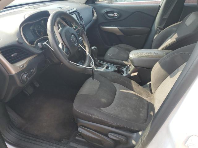 Photo 7 from auction – 2018 JEEP CHEROKEE L with VIN 1C4PJLCB9JD566212
