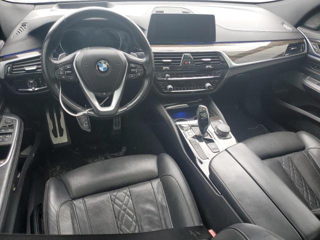 Photo 8 from auction – 2018 BMW 640 XIGT with VIN WBAJV6C5XJBJ99108