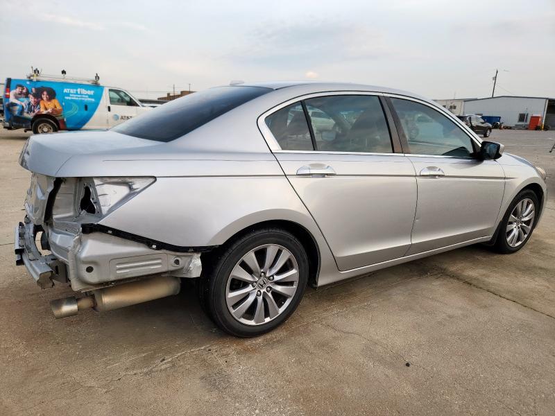 Photo 3 from auction – 2012 HONDA ACCORD EXL with VIN 1HGCP2F80CA081714