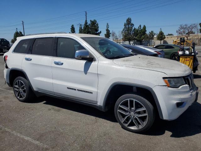 Photo 4 from auction – 2017 JEEP GRAND CHER with VIN 1C4RJEBG1HC846448
