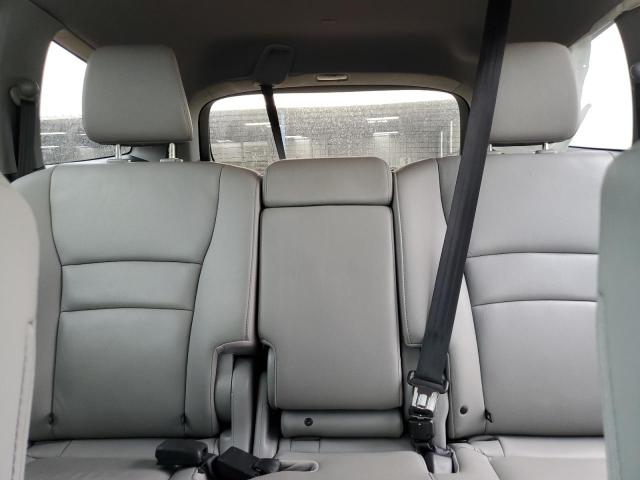 Photo 10 from auction – 2019 HONDA PILOT EXL with VIN 5FNYF6H53KB047922