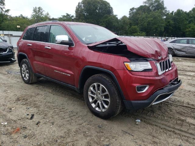 Photo 4 from auction – 2015 JEEP GRAND CHER with VIN 1C4RJFBG3FC661224