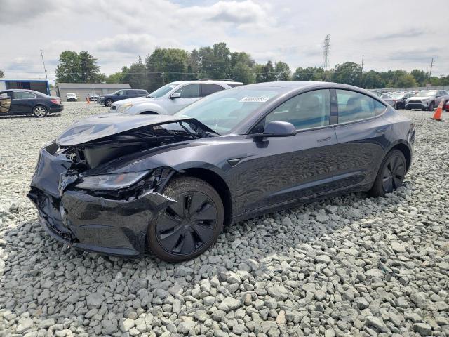 TESLA MODEL 3 2025 with VIN 5YJ3E1EA9SF005174 - Photo from auction