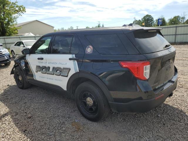 Photo 2 from auction – 2021 FORD EXPLORER P with VIN 1FM5K8AB4MGB72040