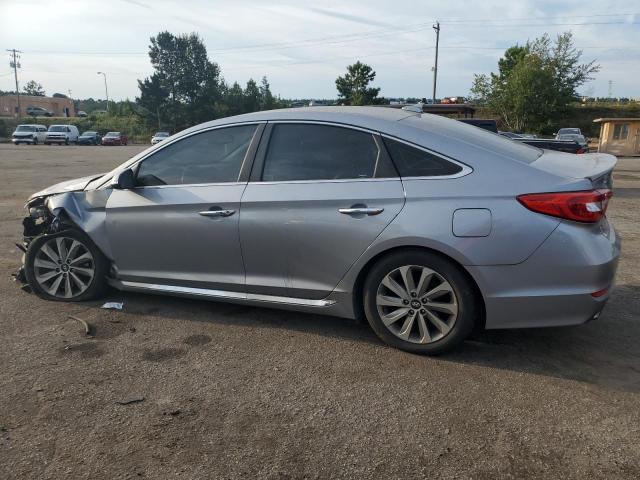 Photo 2 from auction – 2017 HYUNDAI SONATA SPO with VIN 5NPE34AF6HH448135