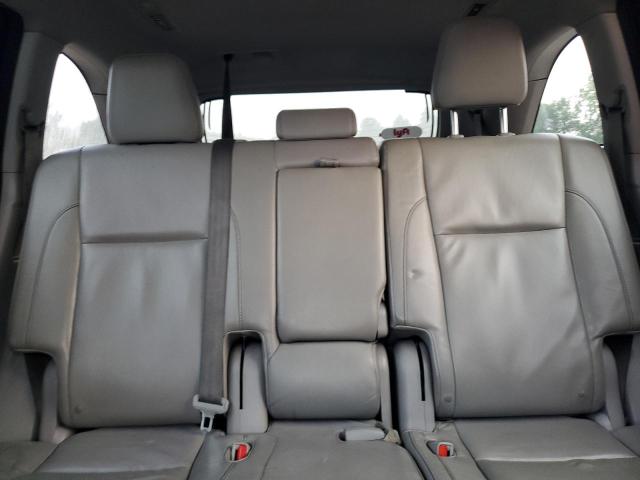 Photo 10 from auction – 2016 TOYOTA HIGHLANDER with VIN 5TDJKRFH0GS265850