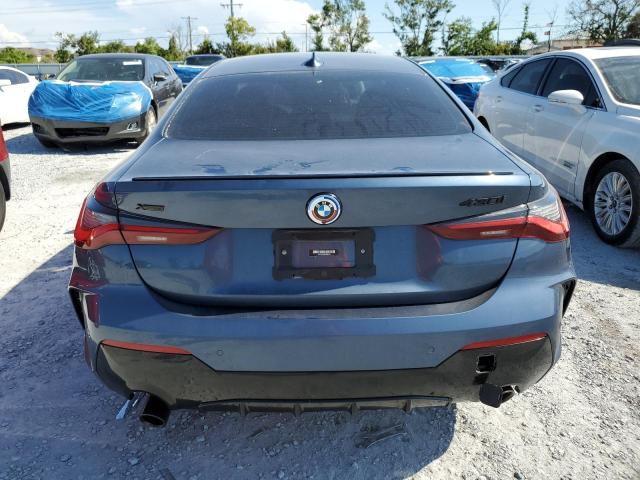 Photo 6 from auction – 2022 BMW 430XI with VIN WBA73AP08NCK84515