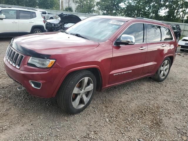 JEEP GRAND CHER 2015 with VIN 1C4RJFCG3FC871417 - Photo from auction
