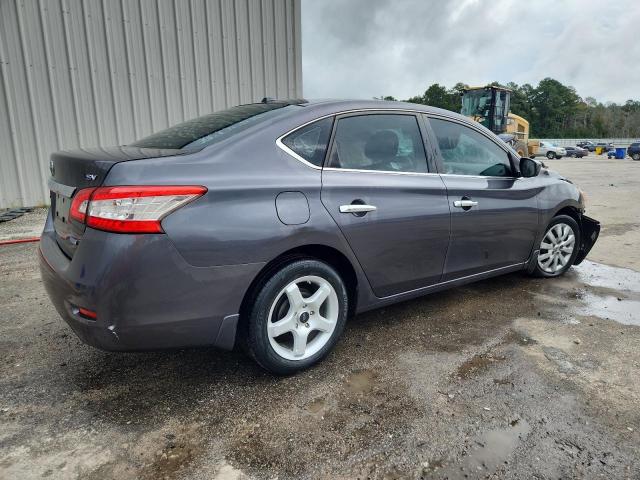 Photo 3 from auction – 2014 NISSAN SENTRA S with VIN 3N1AB7AP1EY294799