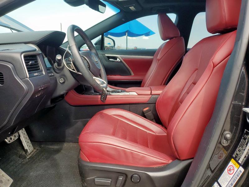 Photo 7 from auction – 2018 LEXUS RX 350 BAS with VIN 2T2BZMCA6JC141068