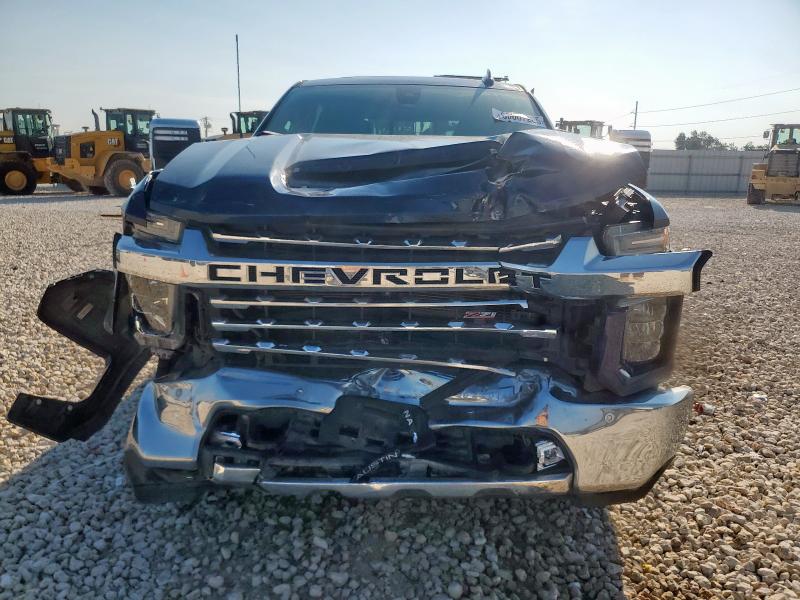 Photo 5 from auction – 2021 CHEVROLET SILVERADO with VIN 1GC4YPEY8MF253118