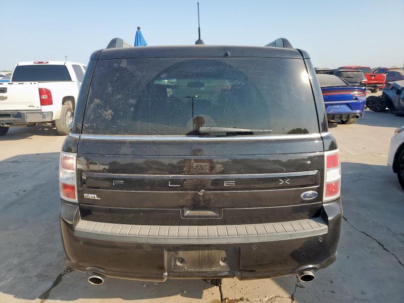 Photo 6 from auction – 2019 FORD FLEX SEL with VIN 2FMGK5C80KBA13920