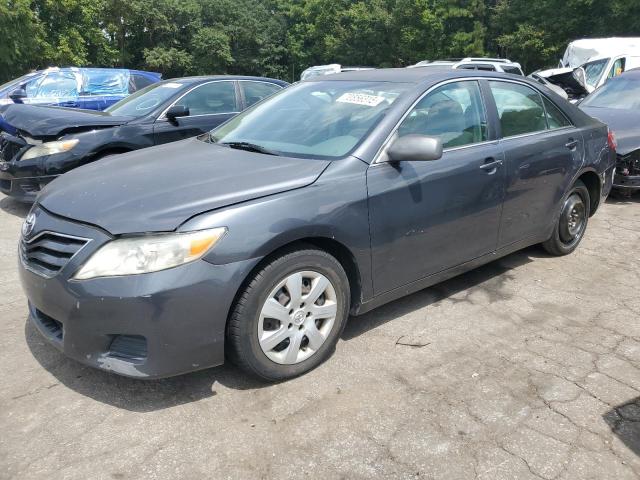 TOYOTA CAMRY BASE 2011 with VIN 4T1BF3EK5BU121357 - Photo from auction