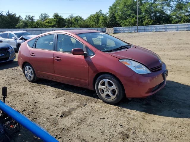 Photo 4 from auction – 2005 TOYOTA PRIUS with VIN JTDKB20U857005172