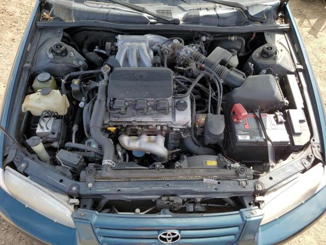 Photo 11 from auction – 1997 TOYOTA CAMRY with VIN 4T1BF22K4VU026470