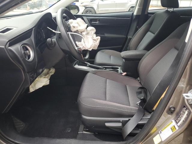 Photo 7 from auction – 2017 TOYOTA COROLLA L with VIN 2T1BURHE2HC803671